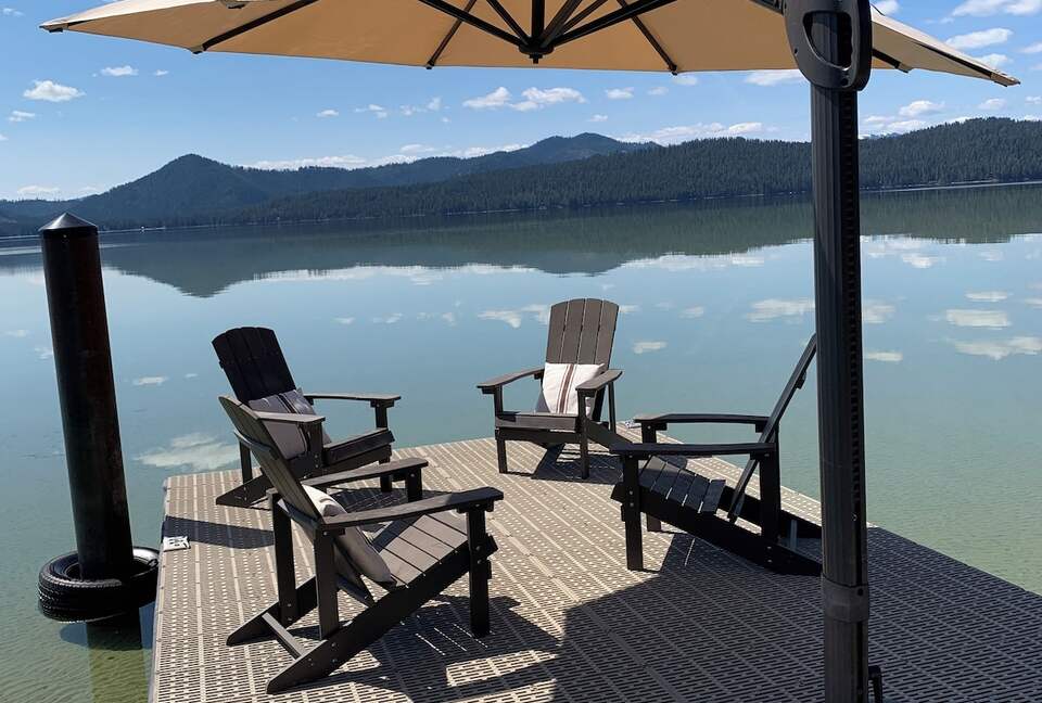 Tranquil Shores at Priest Lake - Coolin, Idaho