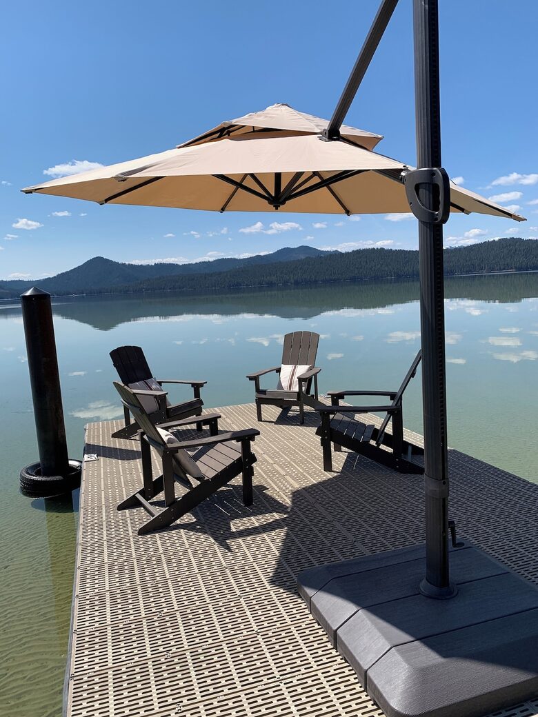 Tranquil Shores at Priest Lake - Coolin, Idaho