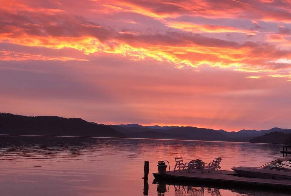 Tranquil Shores at Priest Lake - Coolin, Idaho