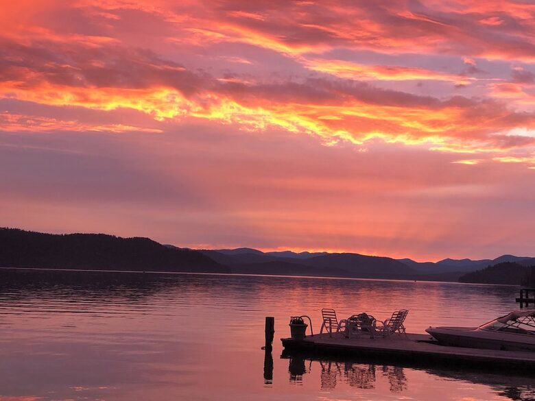 Tranquil Shores at Priest Lake - Coolin, Idaho