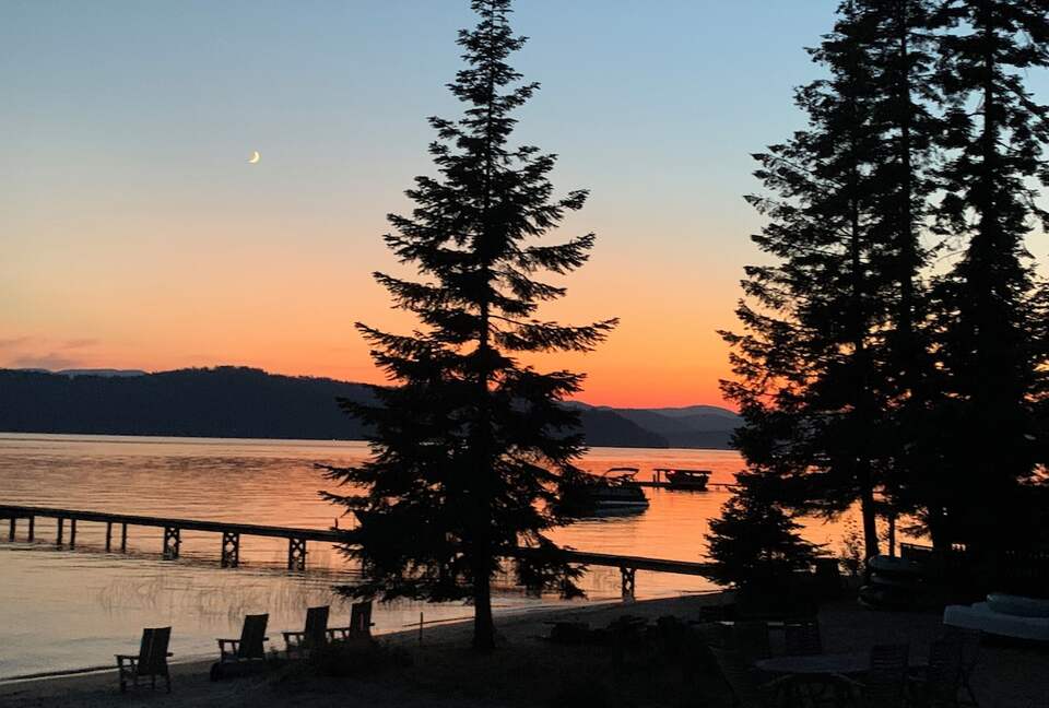 Tranquil Shores at Priest Lake - Coolin, Idaho