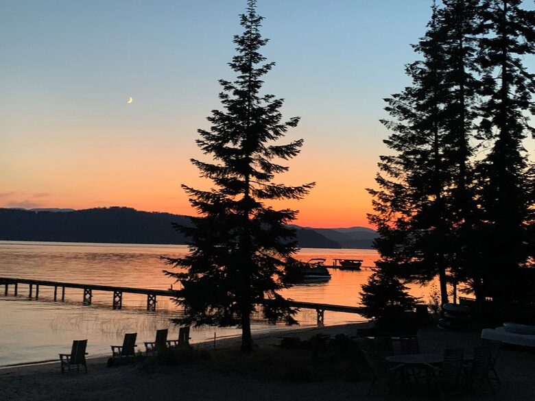 Tranquil Shores at Priest Lake - Coolin, Idaho