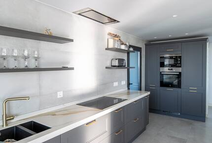 Villa Retinta: Sophisticated Coastal Villa with Panoramic Views - Tarifa, Spain