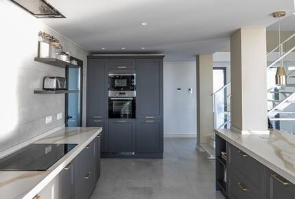 Villa Retinta: Sophisticated Coastal Villa with Panoramic Views - Tarifa, Spain