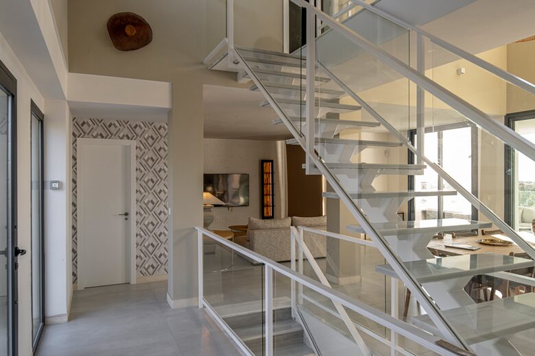 Villa Retinta: Sophisticated Coastal Villa with Panoramic Views - Tarifa, Spain