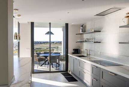 Villa Retinta: Sophisticated Coastal Villa with Panoramic Views - Tarifa, Spain