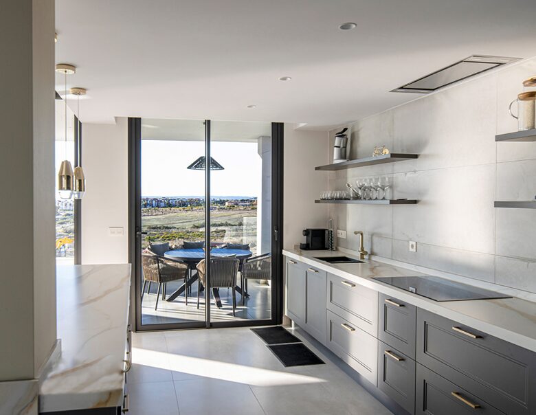 Villa Retinta: Sophisticated Coastal Villa with Panoramic Views - Tarifa, Spain