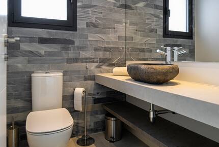 Villa Retinta: Sophisticated Coastal Villa with Panoramic Views - Tarifa, Spain