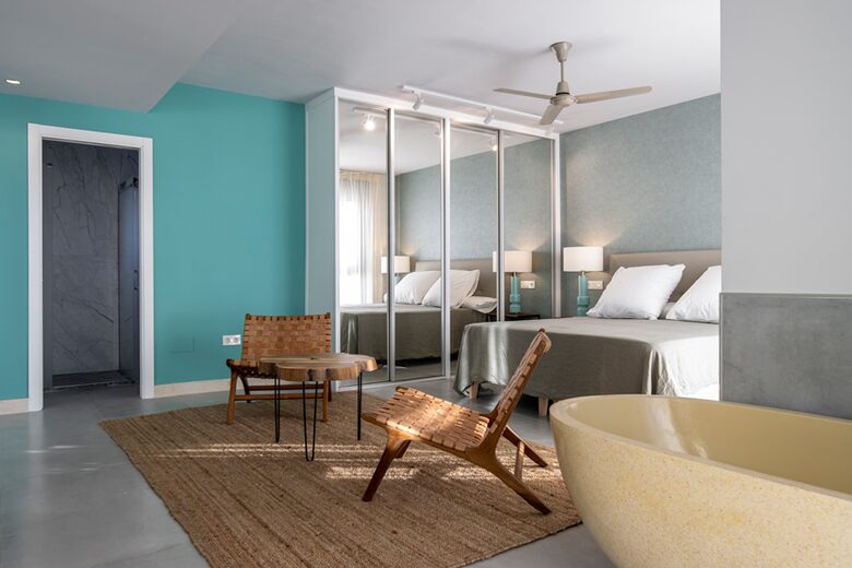 Villa Retinta: Sophisticated Coastal Villa with Panoramic Views - Tarifa, Spain