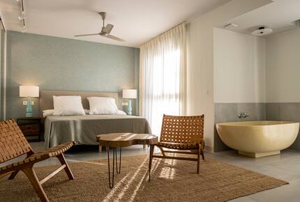 Villa Retinta: Sophisticated Coastal Villa with Panoramic Views - Tarifa, Spain