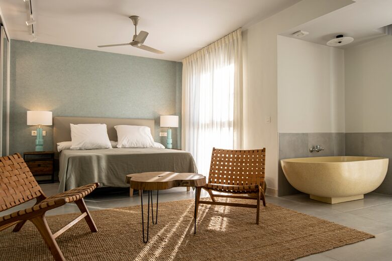 Villa Retinta: Sophisticated Coastal Villa with Panoramic Views - Tarifa, Spain