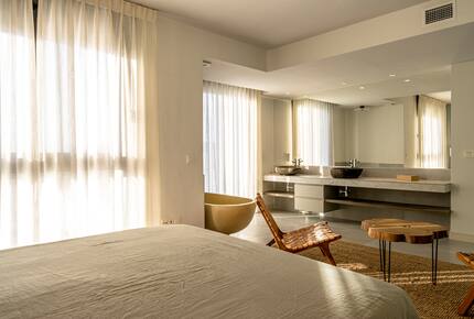 Villa Retinta: Sophisticated Coastal Villa with Panoramic Views - Tarifa, Spain