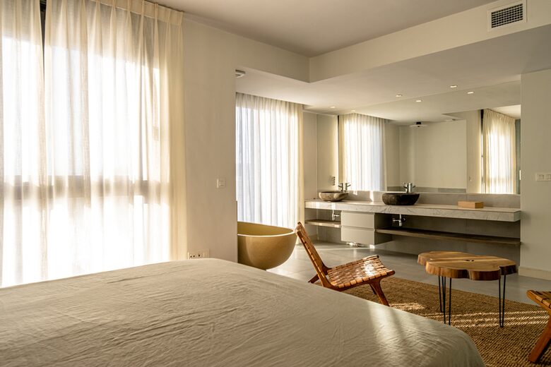 Villa Retinta: Sophisticated Coastal Villa with Panoramic Views - Tarifa, Spain