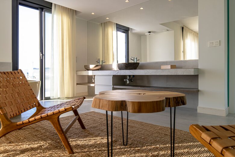 Villa Retinta: Sophisticated Coastal Villa with Panoramic Views - Tarifa, Spain