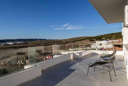 Villa Retinta: Sophisticated Coastal Villa with Panoramic Views - Tarifa, Spain