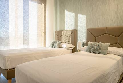 Villa Retinta: Sophisticated Coastal Villa with Panoramic Views - Tarifa, Spain