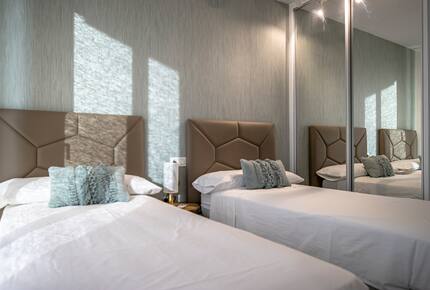 Villa Retinta: Sophisticated Coastal Villa with Panoramic Views - Tarifa, Spain