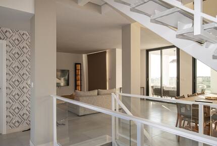 Villa Retinta: Sophisticated Coastal Villa with Panoramic Views - Tarifa, Spain