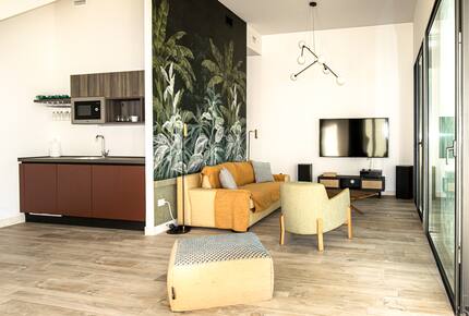 Villa Retinta: Sophisticated Coastal Villa with Panoramic Views - Tarifa, Spain