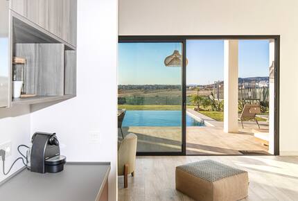 Villa Retinta: Sophisticated Coastal Villa with Panoramic Views - Tarifa, Spain