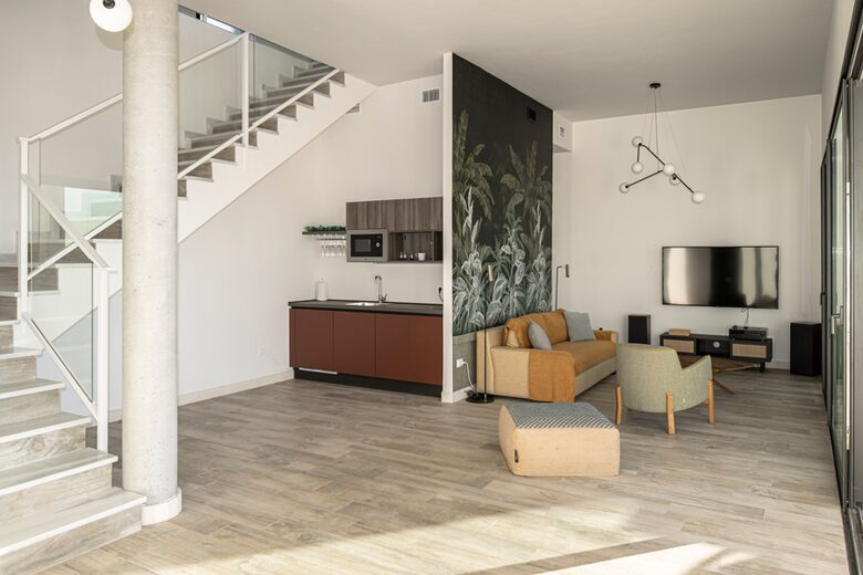 Villa Retinta: Sophisticated Coastal Villa with Panoramic Views - Tarifa, Spain