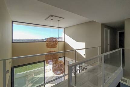 Villa Retinta: Sophisticated Coastal Villa with Panoramic Views - Tarifa, Spain