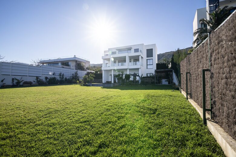 Villa Retinta: Sophisticated Coastal Villa with Panoramic Views - Tarifa, Spain