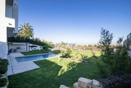 Villa Retinta: Sophisticated Coastal Villa with Panoramic Views - Tarifa, Spain