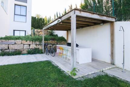 Villa Retinta: Sophisticated Coastal Villa with Panoramic Views - Tarifa, Spain