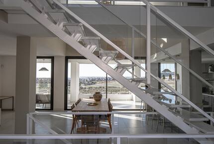 Villa Retinta: Sophisticated Coastal Villa with Panoramic Views - Tarifa, Spain