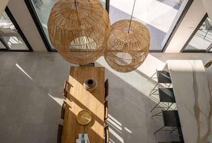 Villa Retinta: Sophisticated Coastal Villa with Panoramic Views - Tarifa, Spain