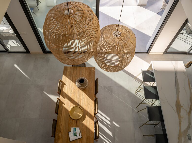 Villa Retinta: Sophisticated Coastal Villa with Panoramic Views - Tarifa, Spain