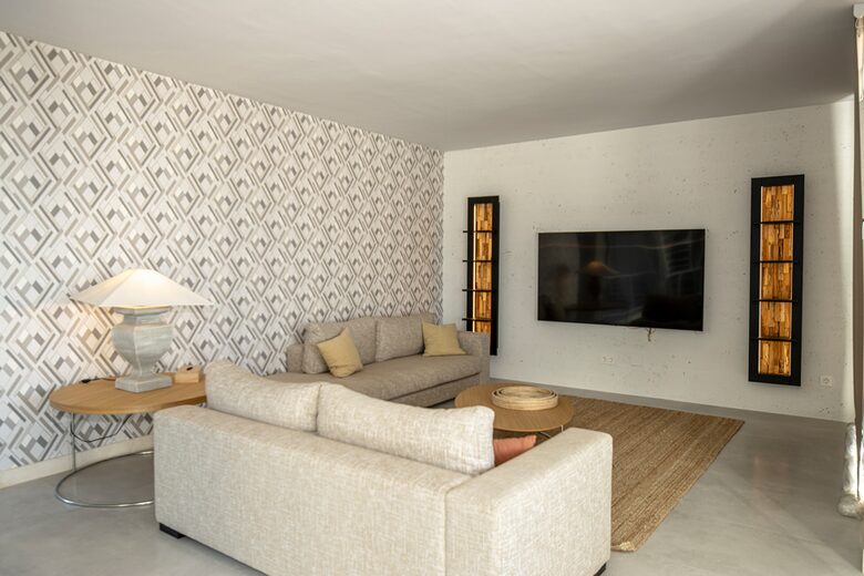 Villa Retinta: Sophisticated Coastal Villa with Panoramic Views - Tarifa, Spain