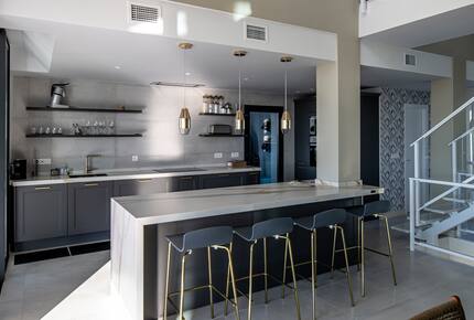 Villa Retinta: Sophisticated Coastal Villa with Panoramic Views - Tarifa, Spain