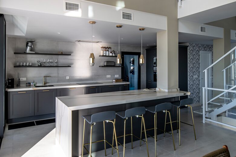 Villa Retinta: Sophisticated Coastal Villa with Panoramic Views - Tarifa, Spain