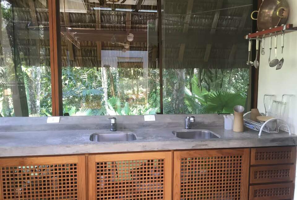 Exclusive Ecological Home Surrounded by Nature - Sao Sebastiao, Brazil