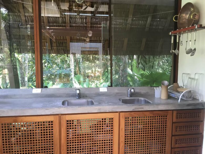 Exclusive Ecological Home Surrounded by Nature - Sao Sebastiao, Brazil