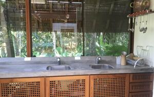 Exclusive Ecological Home Surrounded by Nature - Sao Sebastiao, Brazil