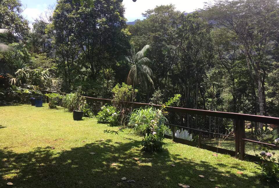 Exclusive Ecological Home Surrounded by Nature - Sao Sebastiao, Brazil