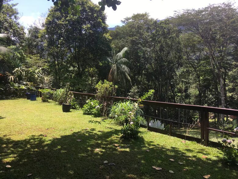 Exclusive Ecological Home Surrounded by Nature - Sao Sebastiao, Brazil
