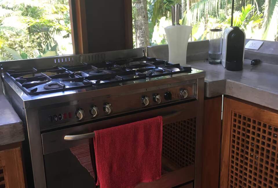 Exclusive Ecological Home Surrounded by Nature - Sao Sebastiao, Brazil