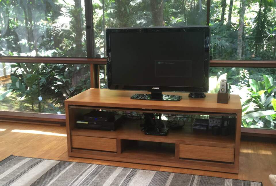 Exclusive Ecological Home Surrounded by Nature - Sao Sebastiao, Brazil