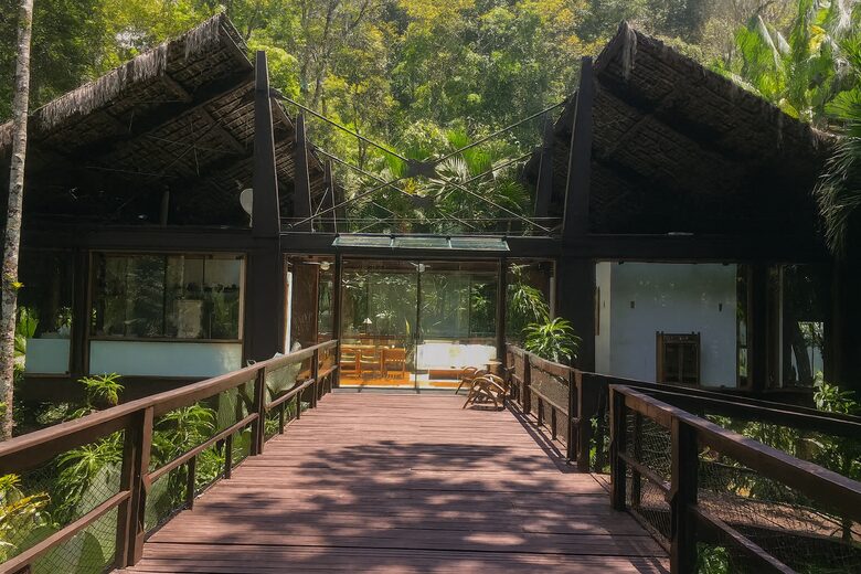 Exclusive Ecological Home Surrounded by Nature - Sao Sebastiao, Brazil