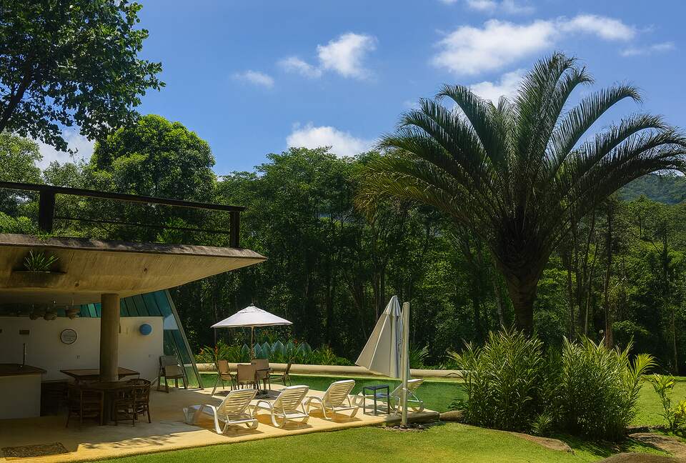 Exclusive Ecological Home Surrounded by Nature - Sao Sebastiao, Brazil
