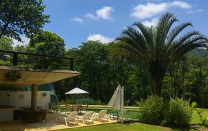 Exclusive Ecological Home Surrounded by Nature - Sao Sebastiao, Brazil