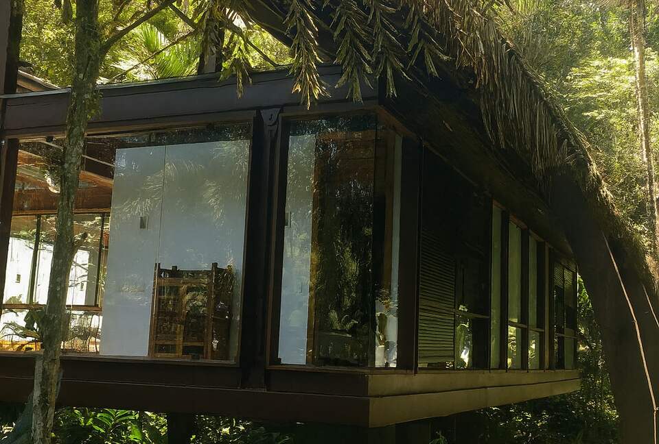 Exclusive Ecological Home Surrounded by Nature - Sao Sebastiao, Brazil