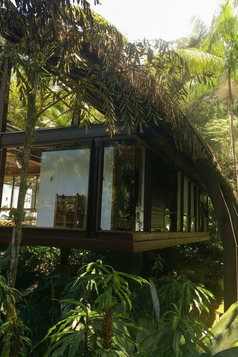 Exclusive Ecological Home Surrounded by Nature - Sao Sebastiao, Brazil