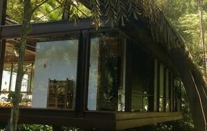 Exclusive Ecological Home Surrounded by Nature - Sao Sebastiao, Brazil