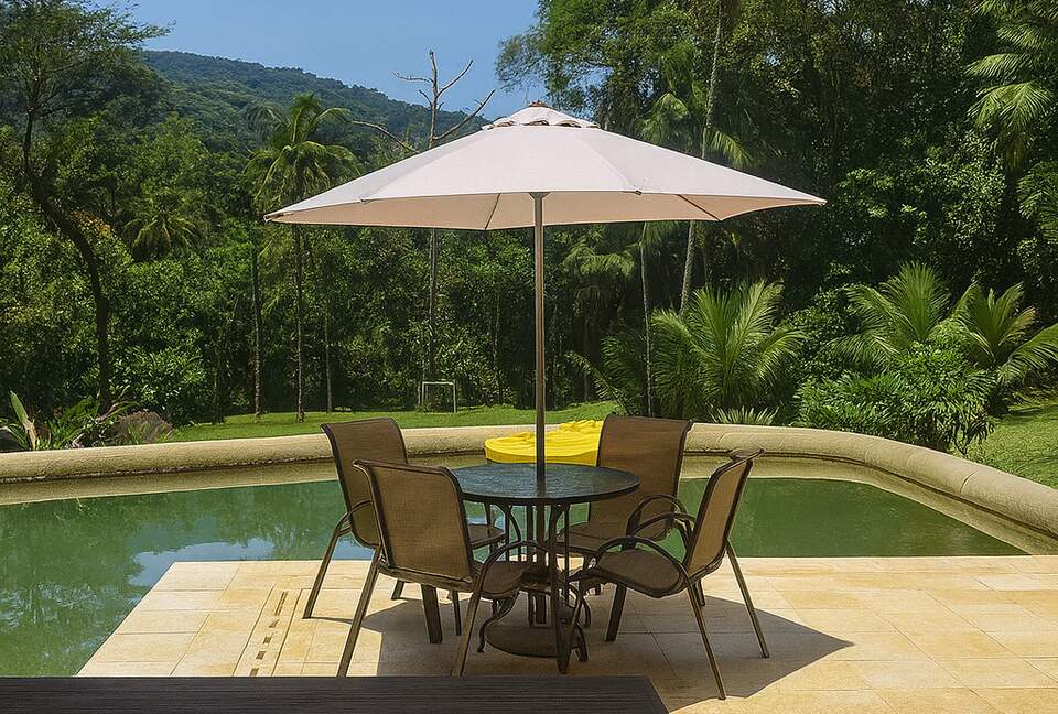 Exclusive Ecological Home Surrounded by Nature - Sao Sebastiao, Brazil