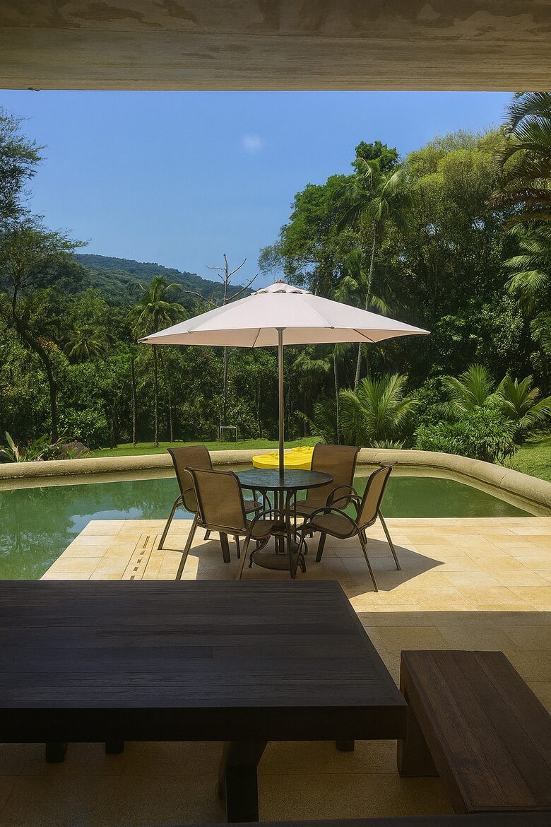 Exclusive Ecological Home Surrounded by Nature - Sao Sebastiao, Brazil